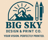 Big Sky Design & Print Co | Montana