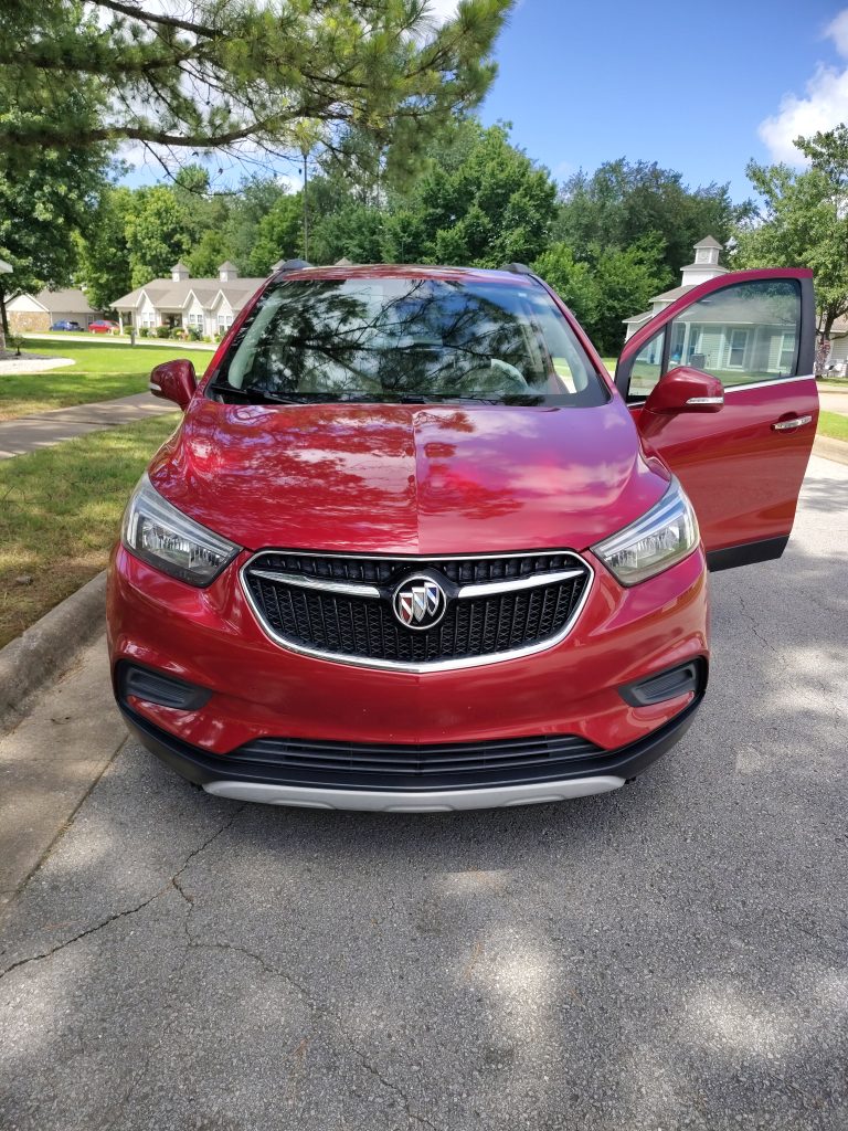 2018 Buick Encore