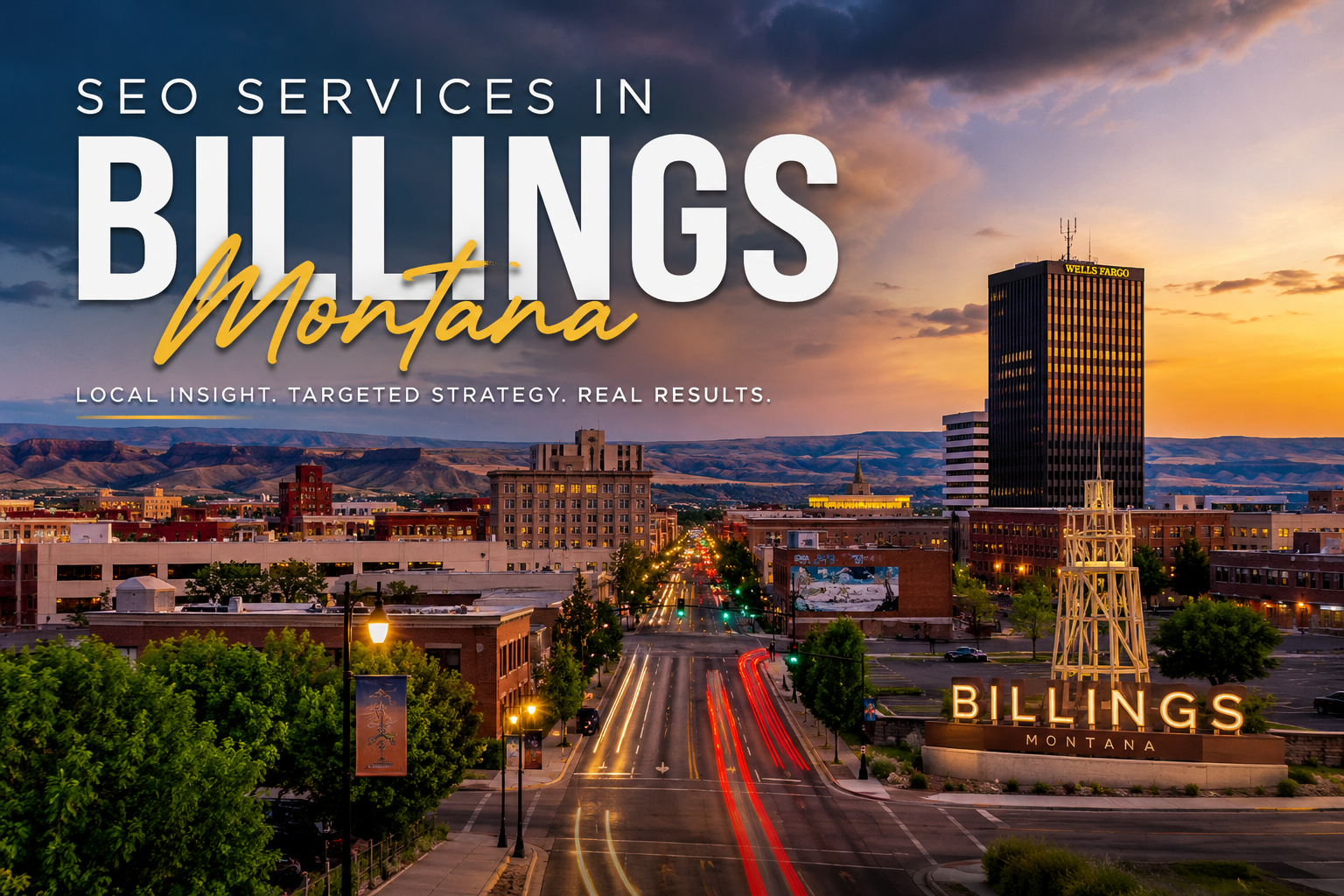 SEO Billings Montana Search Engine Optimization